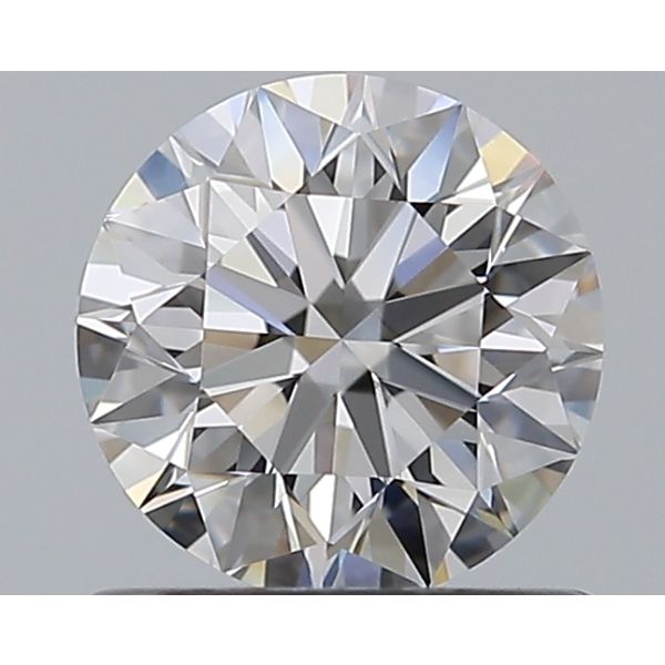 ROUND 0.76 D VVS1 EX-EX-EX - 2507198554 GIA Diamond