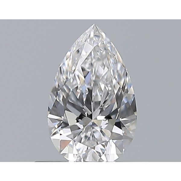 PEAR 0.5 D VVS2 EX-VG-EX - 2507239045 GIA Diamond