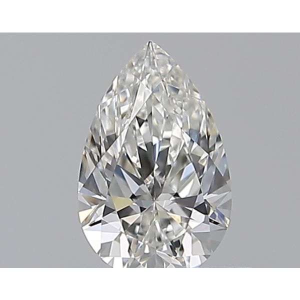 PEAR 0.5 H VS2 EX-VG-EX - 2507256816 GIA Diamond