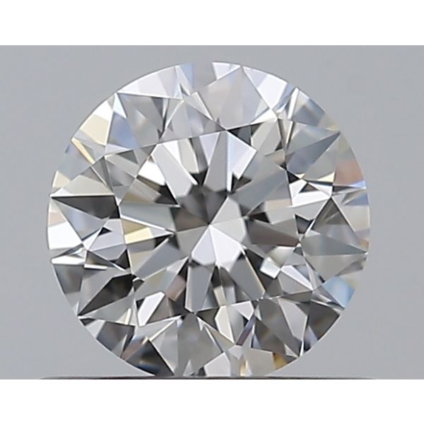 ROUND 0.51 E VVS1 EX-EX-EX - 2507259741 GIA Diamond