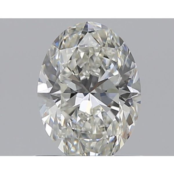 OVAL 0.7 I VVS2 VG-VG-EX - 2507270432 GIA Diamond