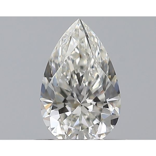 PEAR 0.55 H VVS2 EX-EX-EX - 2507278095 GIA Diamond