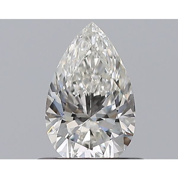 PEAR 0.51 G VS2 EX-EX-EX - 2507278114 GIA Diamond