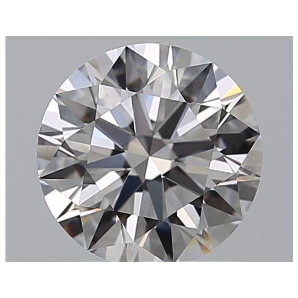 ROUND 0.81 E VVS1 EX-EX-EX - 2507283030 GIA Diamond