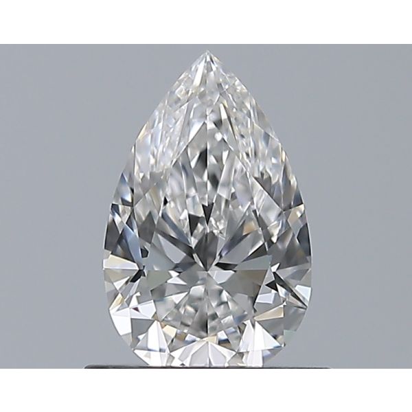 PEAR 0.7 D VVS1 EX-VG-EX - 2507286833 GIA Diamond