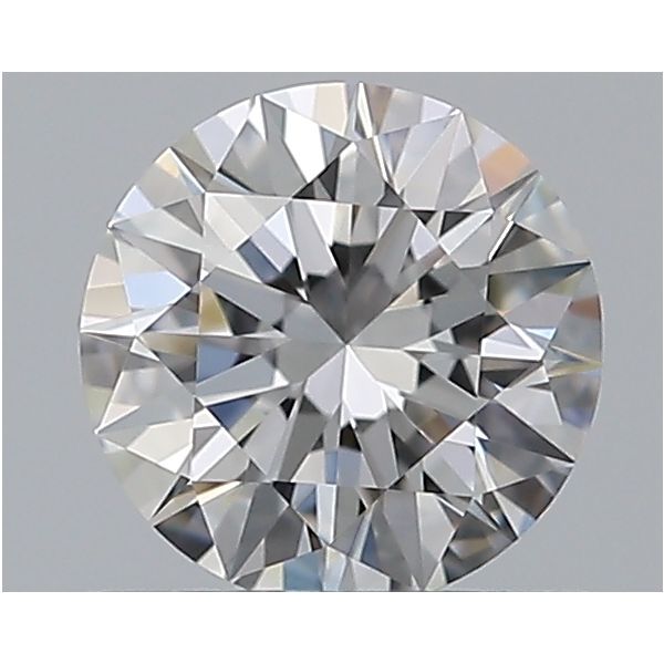 ROUND 0.56 E VVS2 EX-EX-EX - 2507311759 GIA Diamond