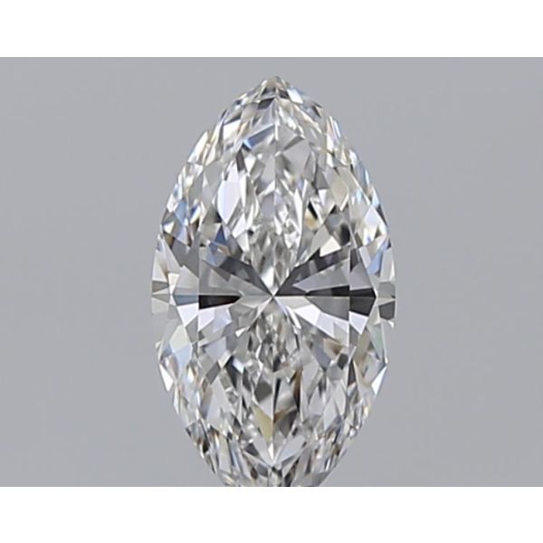 MARQUISE 0.6 F VVS2 VG-EX-EX - 2507314376 GIA Diamond