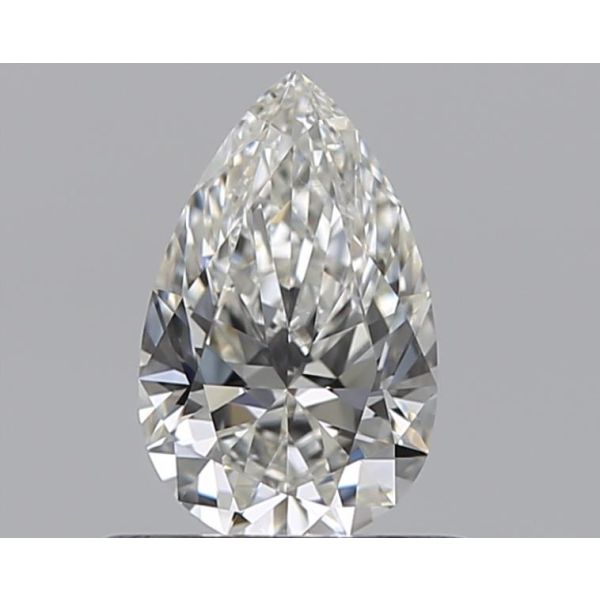 PEAR 0.5 H VVS2 EX-EX-EX - 2507332638 GIA Diamond