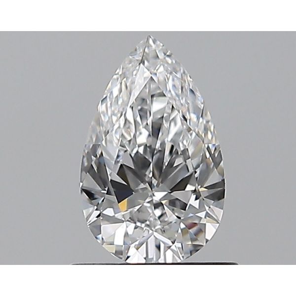 PEAR 0.72 D VVS1 EX-VG-EX - 2507333919 GIA Diamond