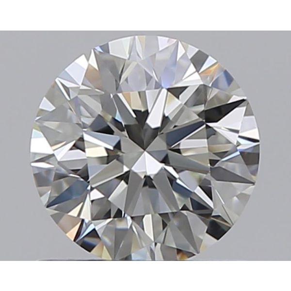 ROUND 0.7 I VVS1 EX-EX-EX - 2507342435 GIA Diamond