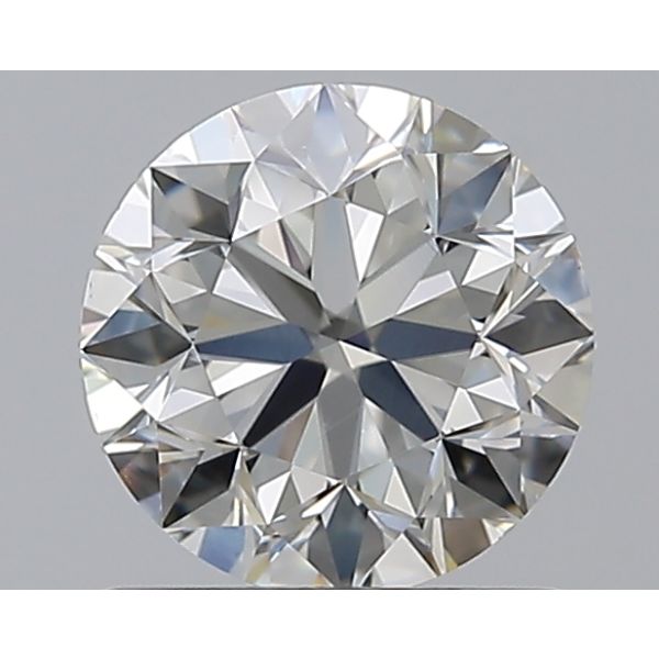 ROUND 0.51 G VVS2 EX-EX-EX - 2507380423 GIA Diamond