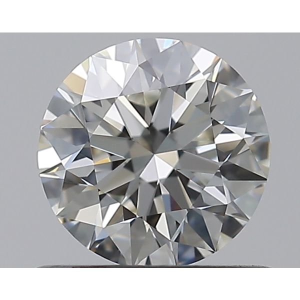 ROUND 0.61 H VVS1 EX-EX-EX - 2507389850 GIA Diamond