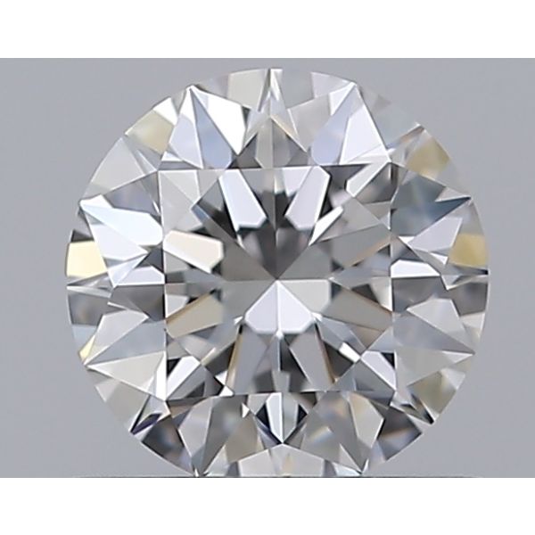 ROUND 0.62 E VVS1 EX-EX-EX - 2507394025 GIA Diamond