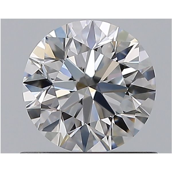 ROUND 0.7 E VVS1 EX-EX-EX - 2507394055 GIA Diamond