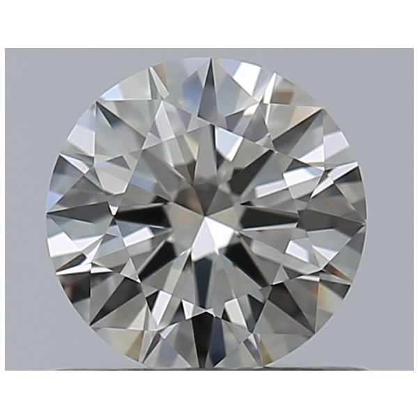 ROUND 0.54 I VVS1 EX-EX-EX - 2507401643 GIA Diamond