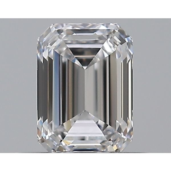 EMERALD 0.5 D VVS2 EX-EX-EX - 2507404217 GIA Diamond