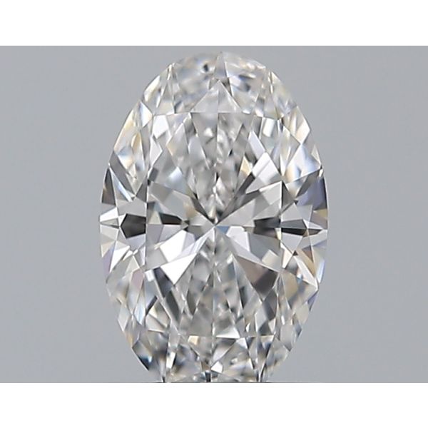 OVAL 0.52 E VVS2 EX-EX-EX - 2507423285 GIA Diamond