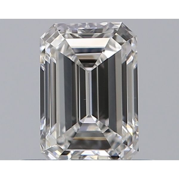 EMERALD 0.5 E VVS2 EX-VG-EX - 2507426563 GIA Diamond