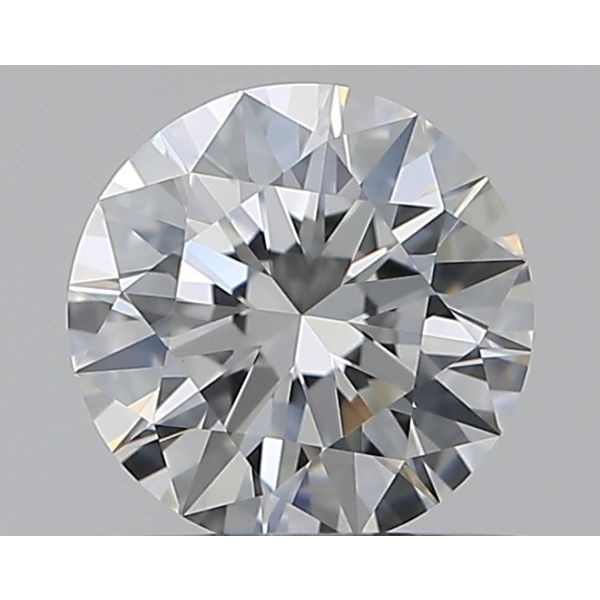 ROUND 0.55 F VVS2 EX-EX-EX - 2507446223 GIA Diamond