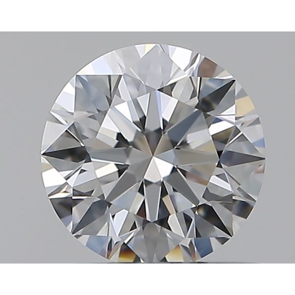 ROUND 0.62 E VVS1 EX-EX-EX - 2507451391 GIA Diamond