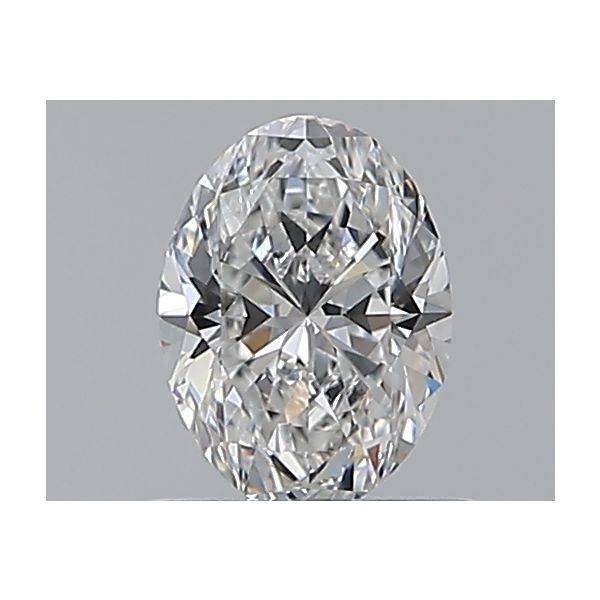 OVAL 0.7 E VVS2 VG-VG-EX - 2507454011 GIA Diamond