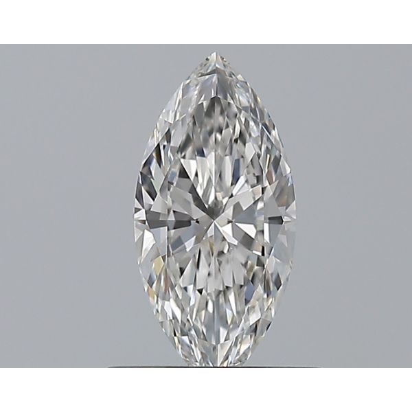 MARQUISE 0.59 F VVS1 EX-EX-EX - 2507463058 GIA Diamond