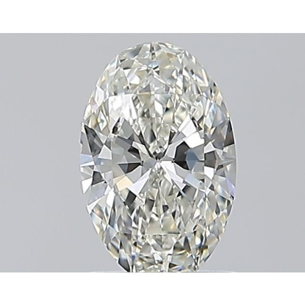 OVAL 0.9 I VVS1 EX-VG-EX - 2507470154 GIA Diamond