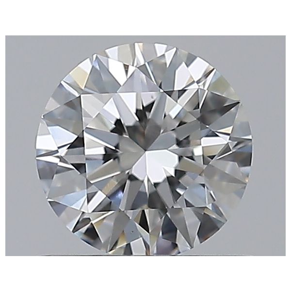 ROUND 0.6 F VS1 EX-EX-EX - 2507485200 GIA Diamond