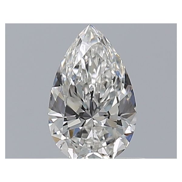 PEAR 0.53 F VS2 EX-VG-EX - 2507487775 GIA Diamond