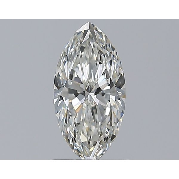 MARQUISE 0.9 I VVS1 EX-EX-EX - 2507491338 GIA Diamond