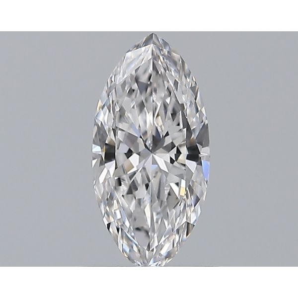 MARQUISE 0.5 D VVS1 EX-VG-EX - 2507500336 GIA Diamond