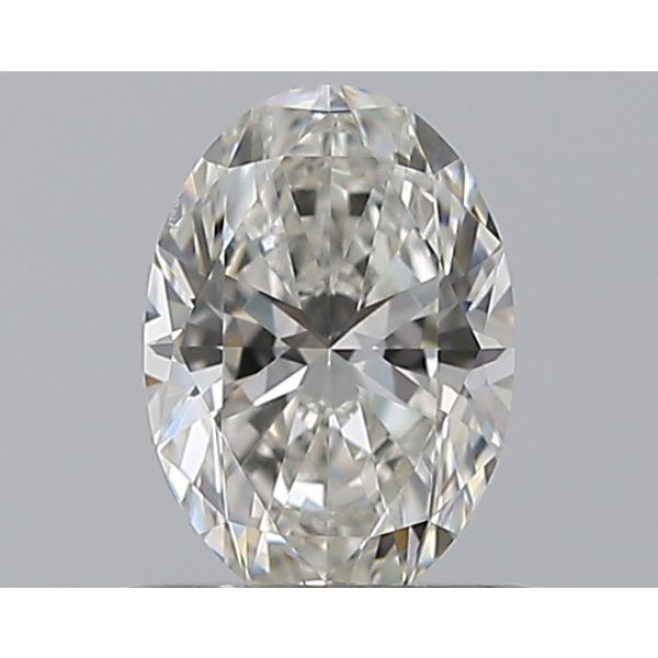 OVAL 0.52 G VS2 EX-VG-EX - 2507505423 GIA Diamond