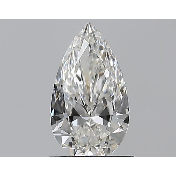 PEAR 0.9 G VVS2 VG-EX-EX - 2507506421 GIA Diamond