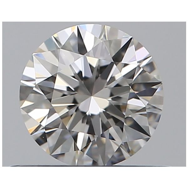 ROUND 0.5 F VVS1 EX-EX-EX - 2507507946 GIA Diamond