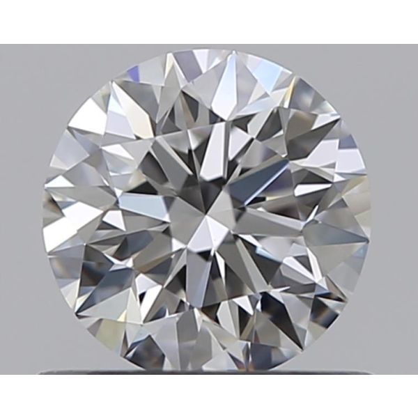 ROUND 0.56 E VVS1 EX-EX-EX - 2507519110 GIA Diamond