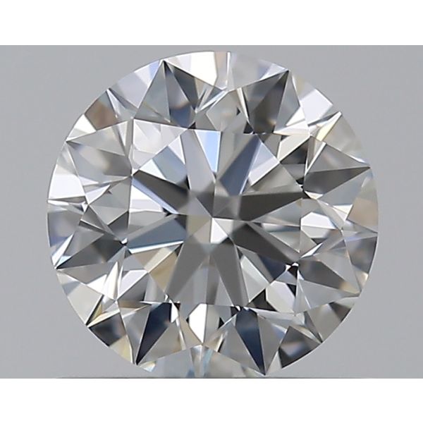 ROUND 0.65 G VVS1 EX-EX-EX - 2507523093 GIA Diamond