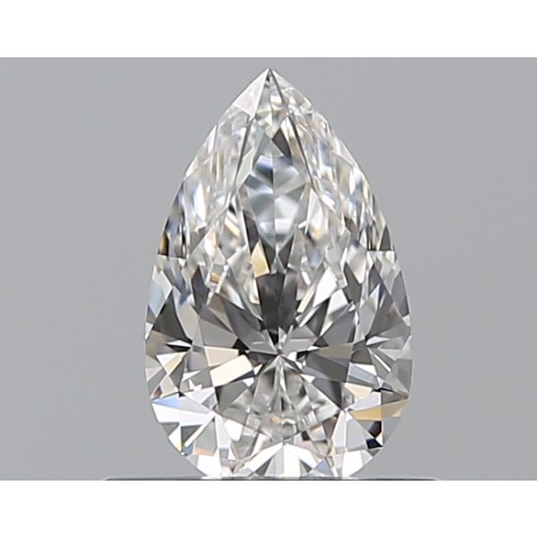 PEAR 0.53 E VVS1 EX-EX-EX - 2507531992 GIA Diamond