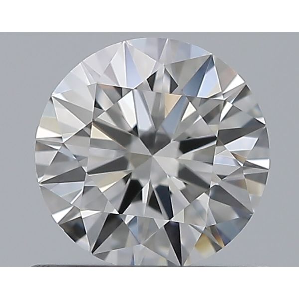 ROUND 0.53 E VVS2 EX-EX-EX - 2507536253 GIA Diamond