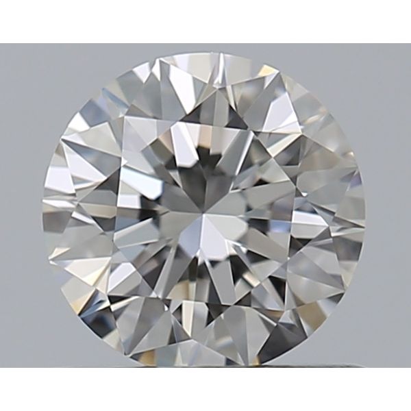 ROUND 0.58 F VVS1 EX-EX-EX - 2507539515 GIA Diamond