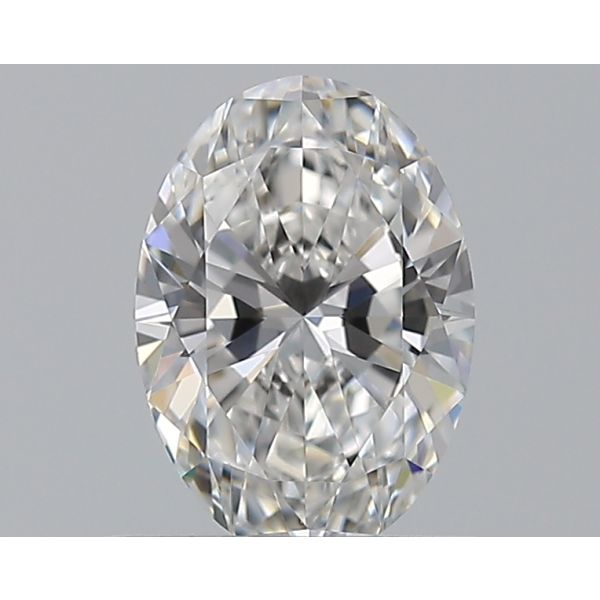 OVAL 0.55 E VVS2 EX-VG-EX - 2507549639 GIA Diamond