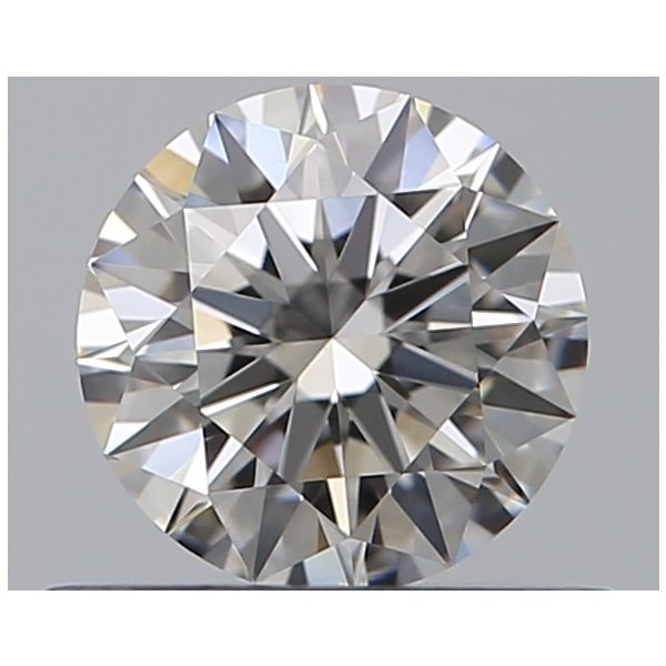 ROUND 0.52 F VVS1 EX-EX-EX - 2507556594 GIA Diamond