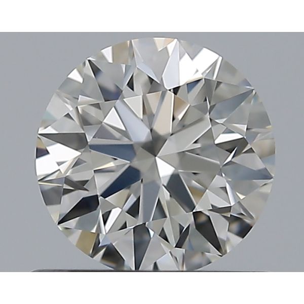 ROUND 0.61 H VVS2 EX-EX-EX - 2507556862 GIA Diamond