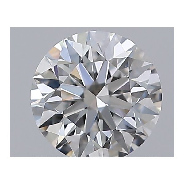 ROUND 0.5 F VVS2 EX-EX-EX - 2507557027 GIA Diamond