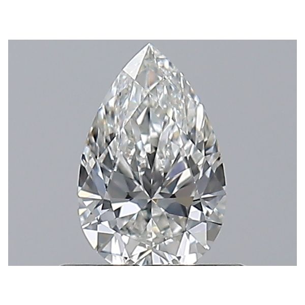 PEAR 0.5 G VVS2 EX-EX-EX - 2507565358 GIA Diamond