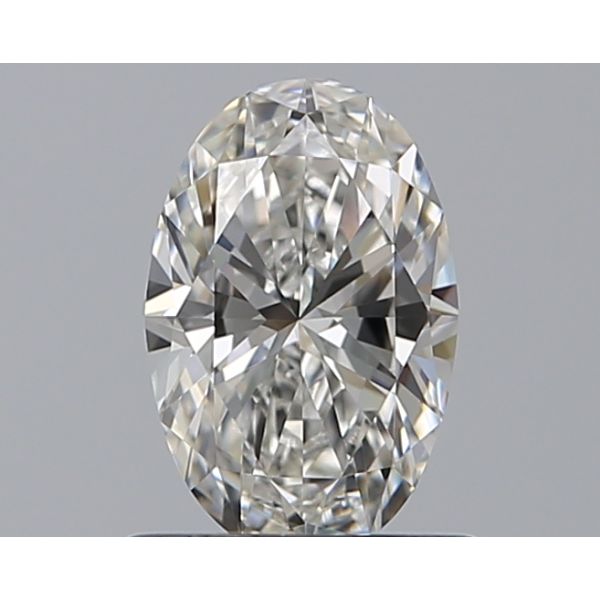 OVAL 0.7 F VVS2 EX-EX-EX - 2507568057 GIA Diamond