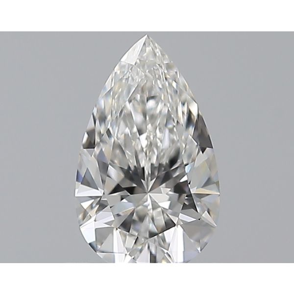 PEAR 0.51 F VS1 EX-VG-EX - 2507572158 GIA Diamond