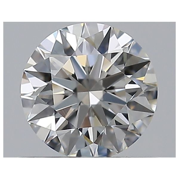 ROUND 0.52 G VVS1 EX-EX-EX - 2507577016 GIA Diamond