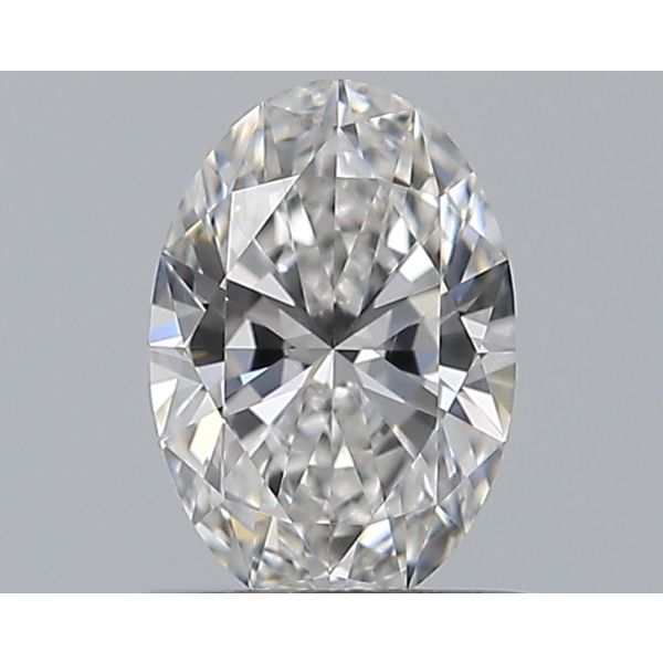 OVAL 0.52 E VS1 EX-VG-EX - 2507589909 GIA Diamond