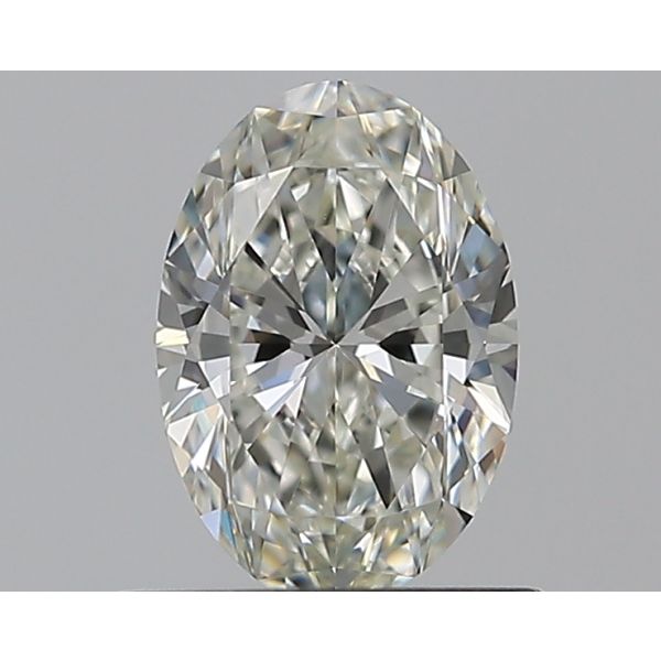 OVAL 0.65 I VVS2 EX-EX-EX - 2507607104 GIA Diamond