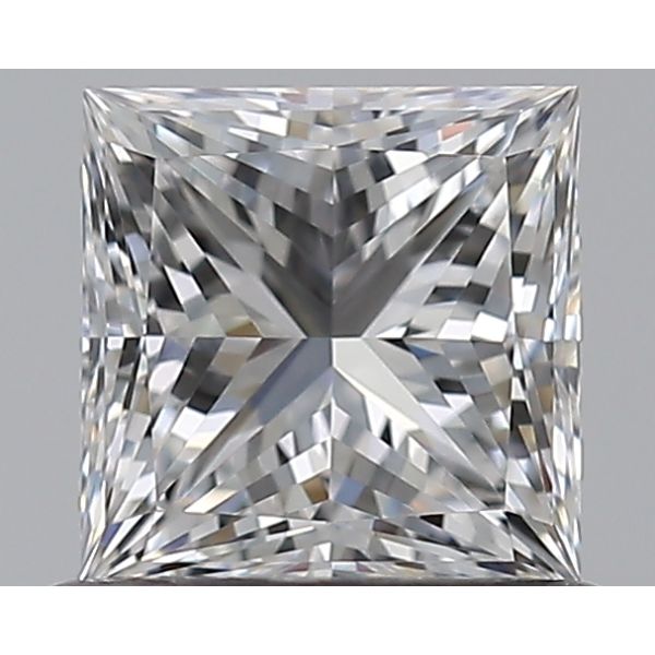 PRINCESS 0.7 E VVS1 EX-EX-EX - 2507629639 GIA Diamond